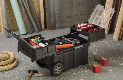 6 Tool Storage Ideas To Help You Organize Your Woodworking Tools